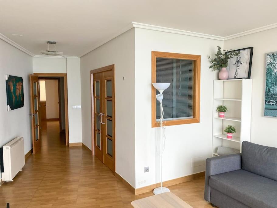 Apartamento Acogedor Con Vistas Al Mar. A Coruna Exterior photo