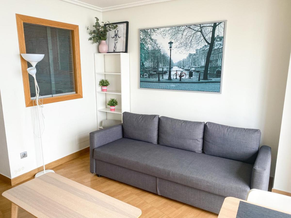 Apartamento Acogedor Con Vistas Al Mar. A Coruna Exterior photo