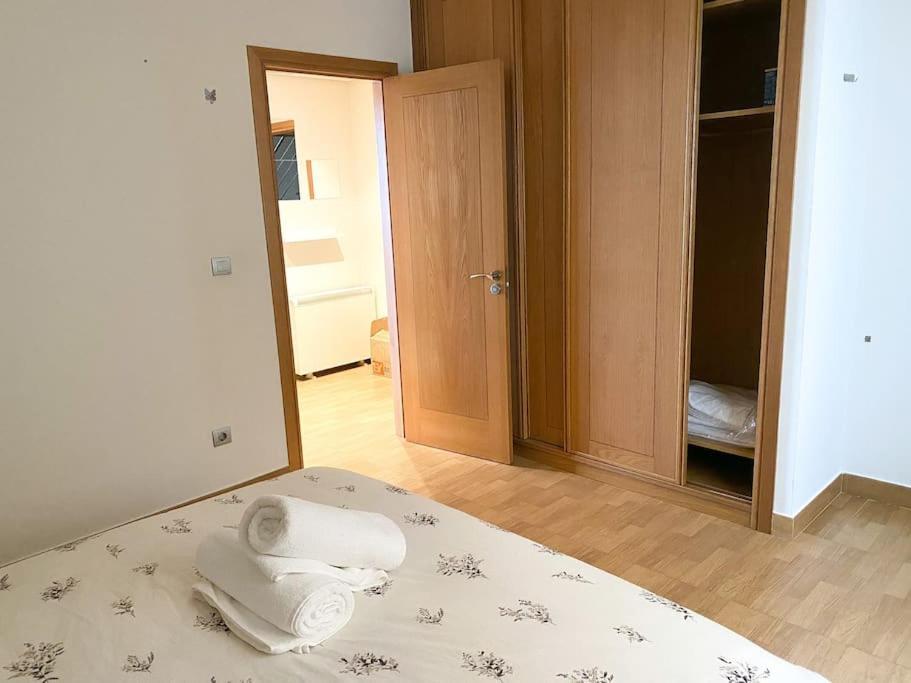 Apartamento Acogedor Con Vistas Al Mar. A Coruna Exterior photo